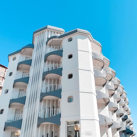 Apollo Fronte Mare Apartment Lido di Jesolo Exterior foto