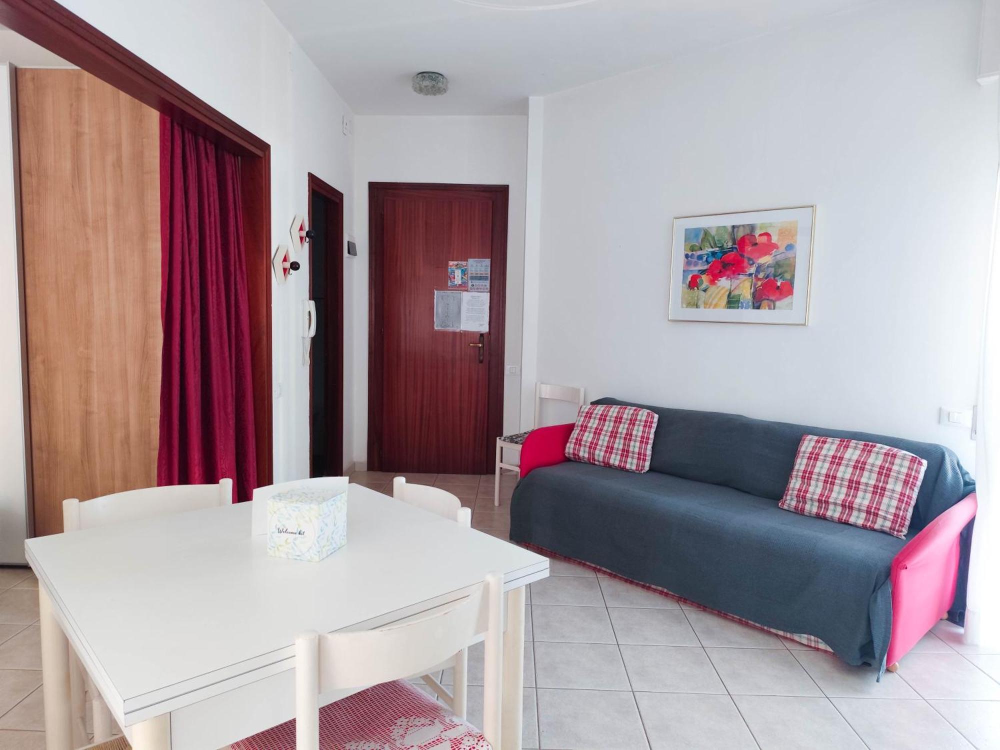 Apollo Fronte Mare Apartment Lido di Jesolo Exterior foto