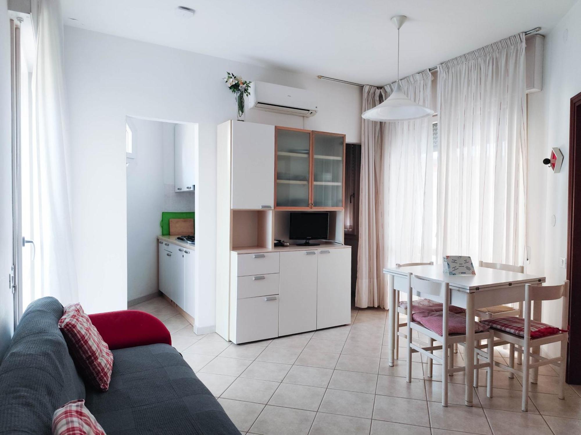 Apollo Fronte Mare Apartment Lido di Jesolo Exterior foto